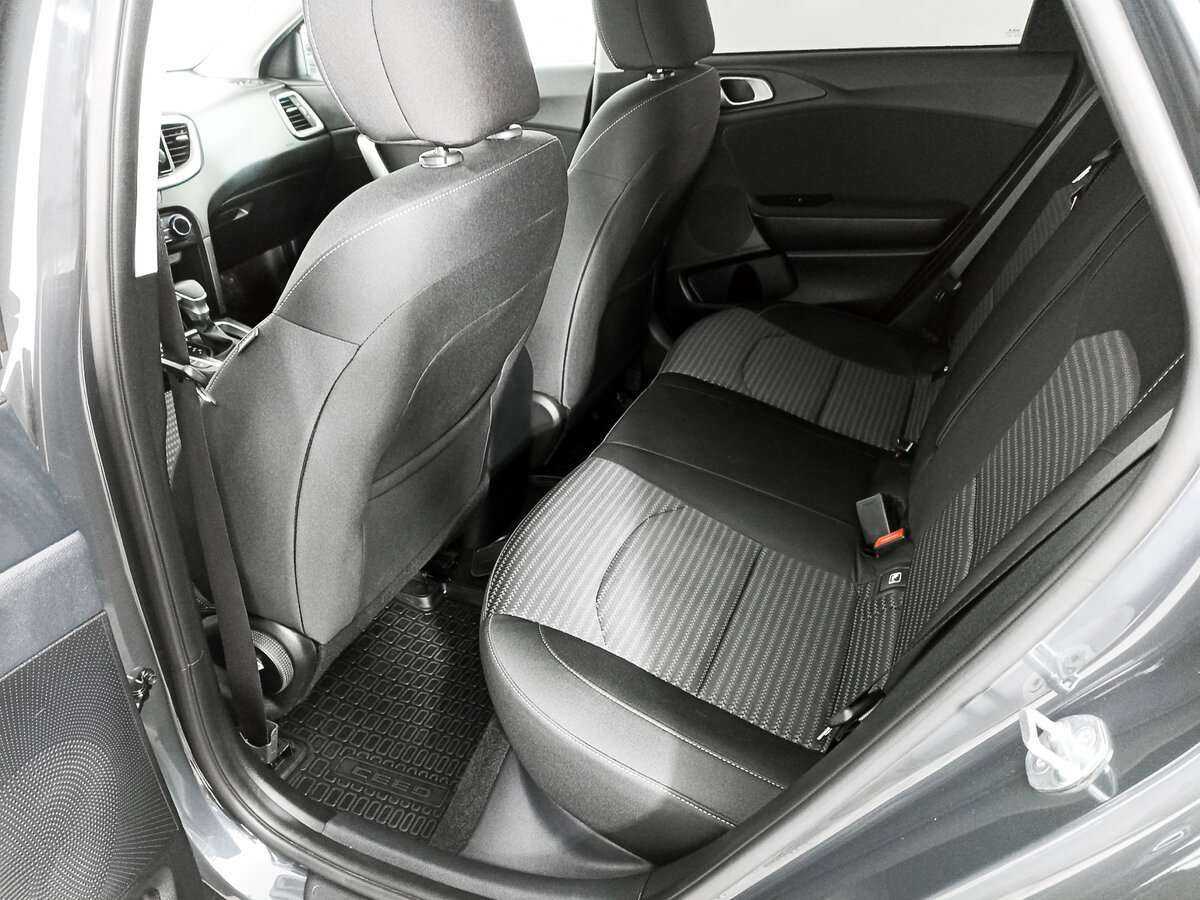 Купить Kia Ceed, 2022, 9 924 км, фото №10