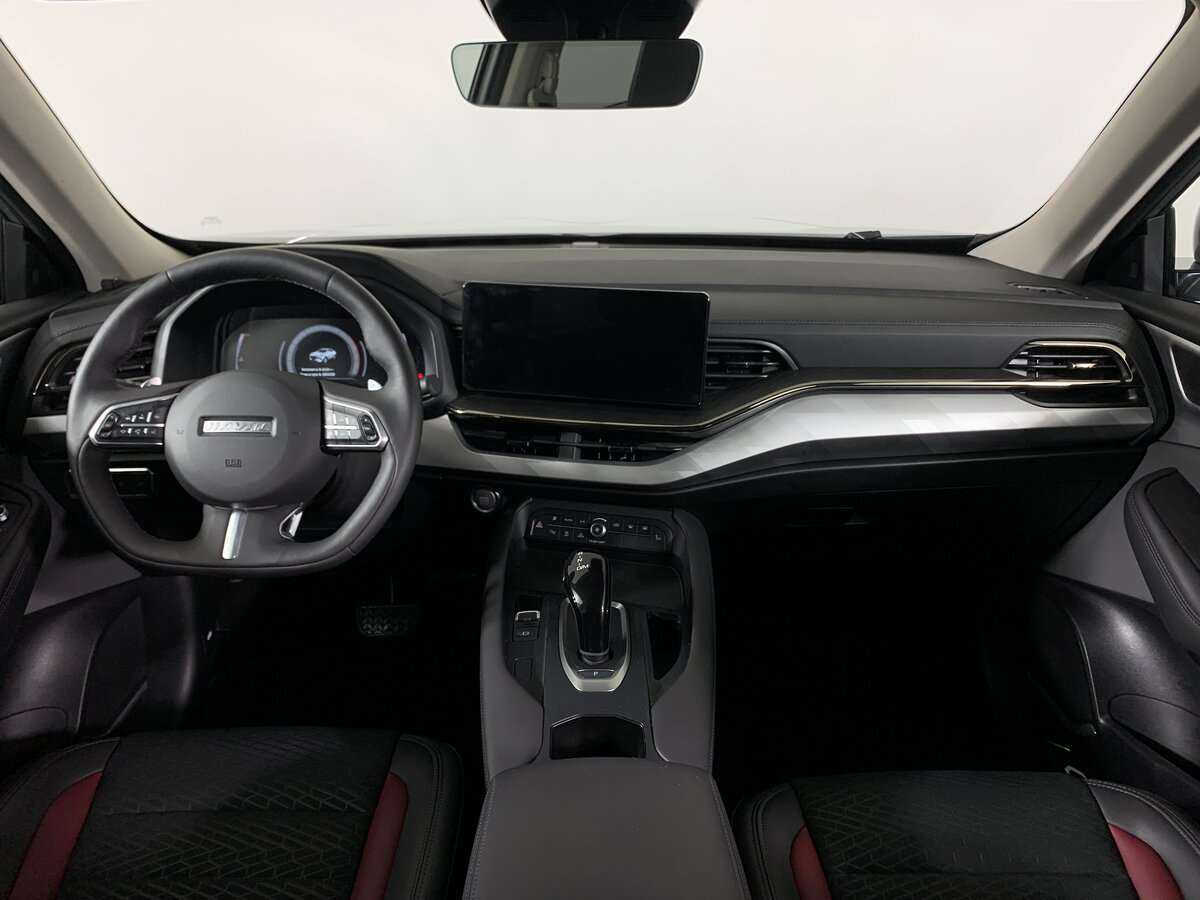 Купить Haval F7x, 2022, 16 172 км, фото №11