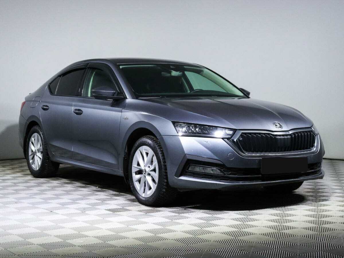 Купить Skoda Octavia, 2021, 61 073 км, фото №3