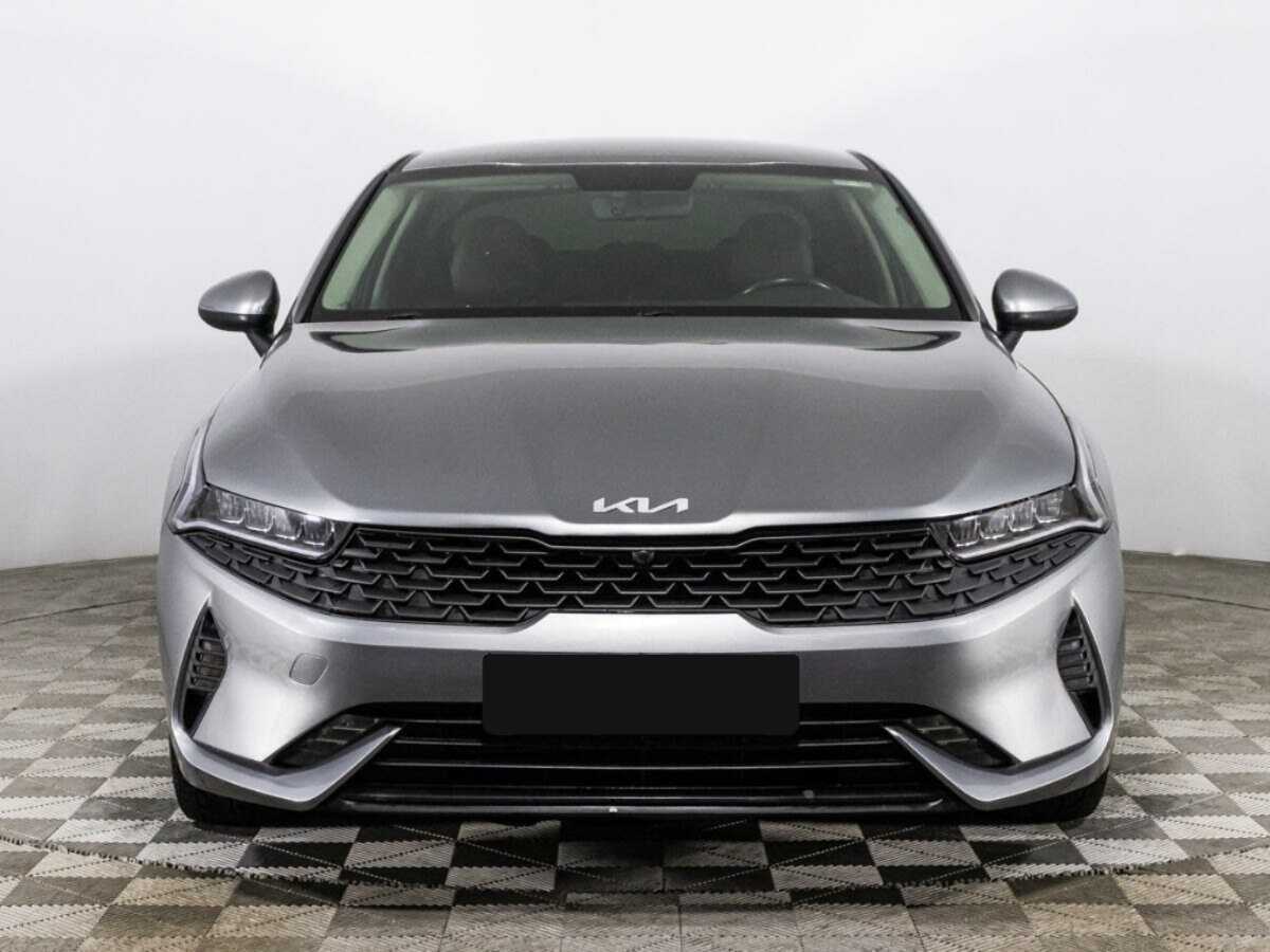 Купить Kia K5, 2021, 211 800 км, фото №2