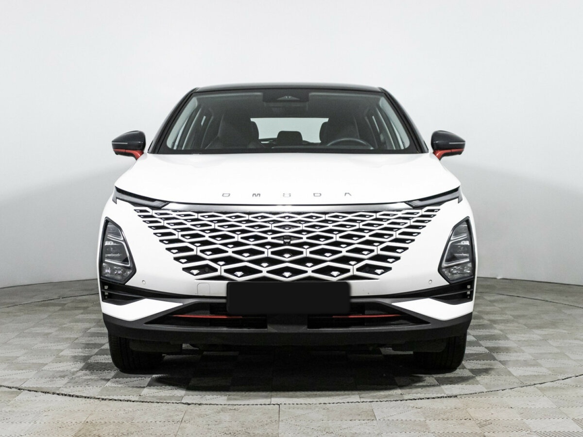 Купить Omoda C5 I, 2023, 52 267 км, фото №2