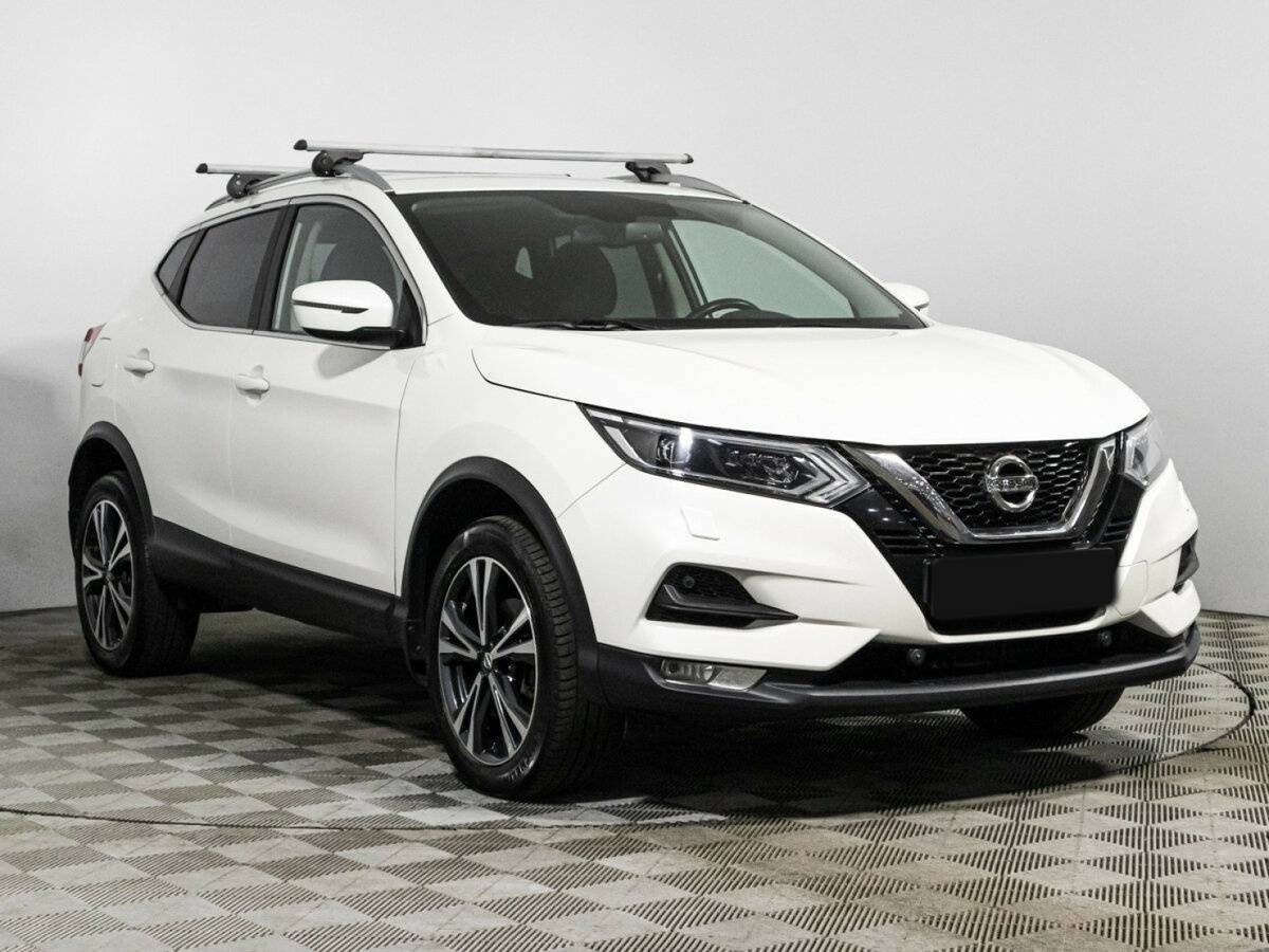 Купить Nissan Qashqai, 2020, 54 777 км, фото №3