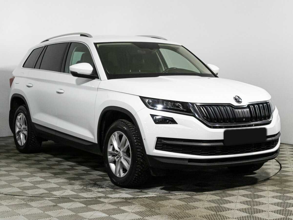 Купить Skoda Kodiaq, 2017, 59 287 км, фото №3