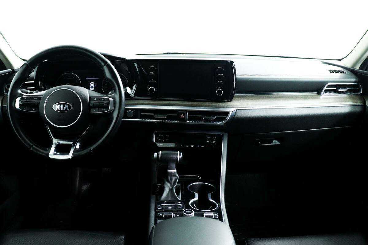 Купить Kia K5, 2020, 93 520 км, фото №11
