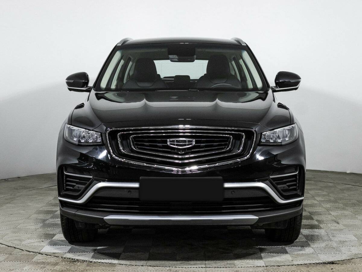 Купить Geely Atlas Pro, 2022, 37 637 км, фото №2