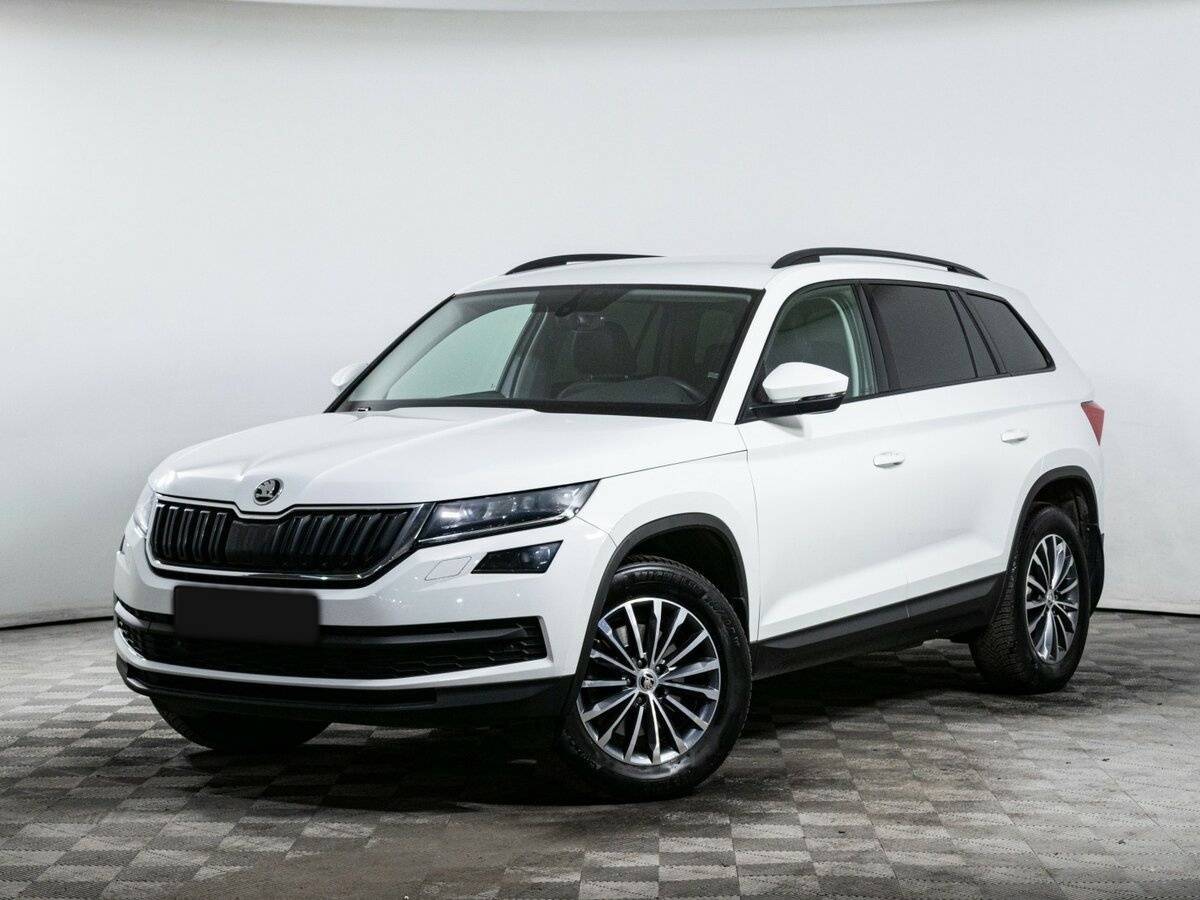 Купить Skoda Kodiaq, 2018, 89 930 км, фото №1