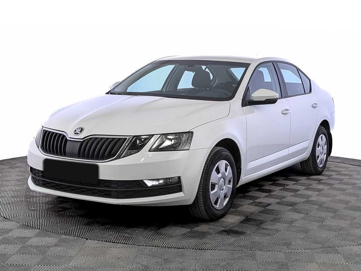 Купить Skoda Octavia, 2019, 79 692 км, фото №1