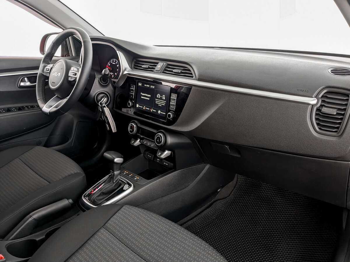 Купить Kia Rio X, 2022, 24 536 км, фото №9