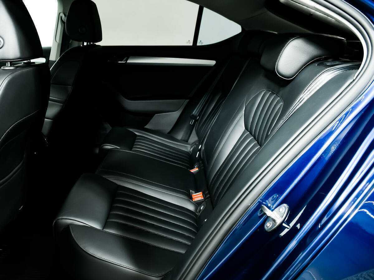 Купить Skoda Superb, 2019, 111 004 км, фото №12