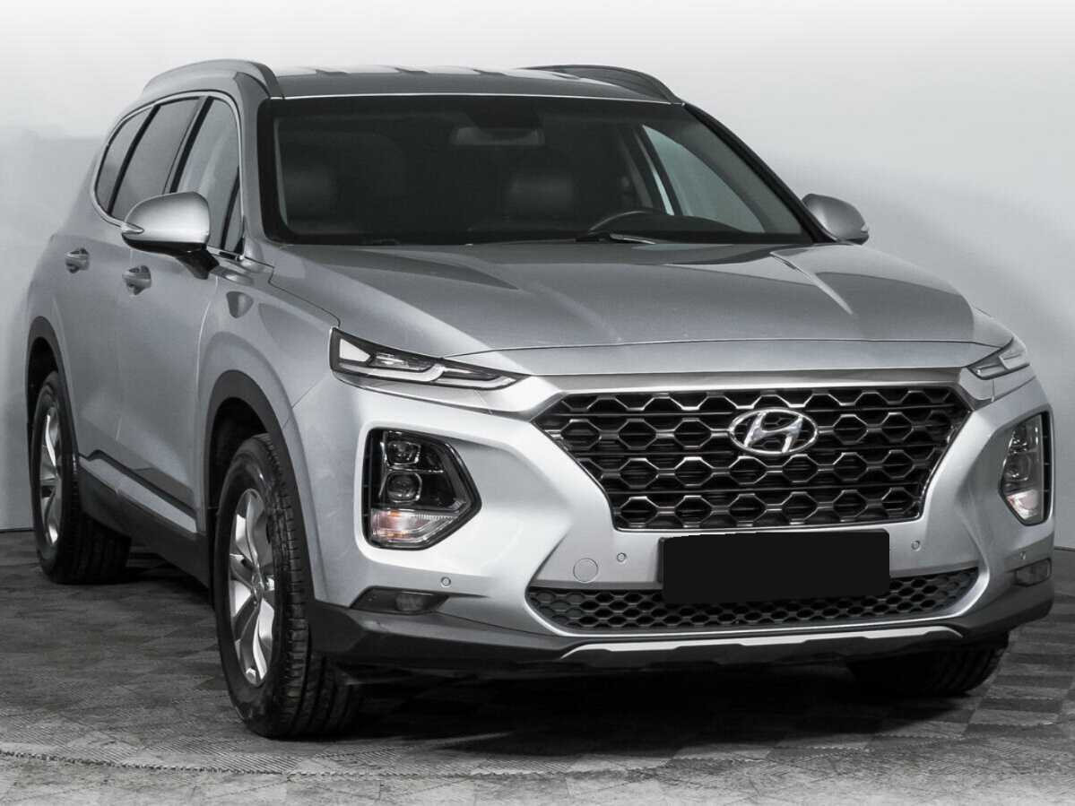 Купить Hyundai Santa Fe, 2018, 58 500 км, фото №3