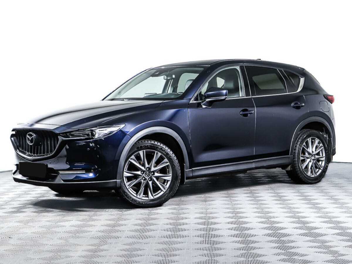 Купить Mazda CX-5, 2020, 85 339 км, фото №1