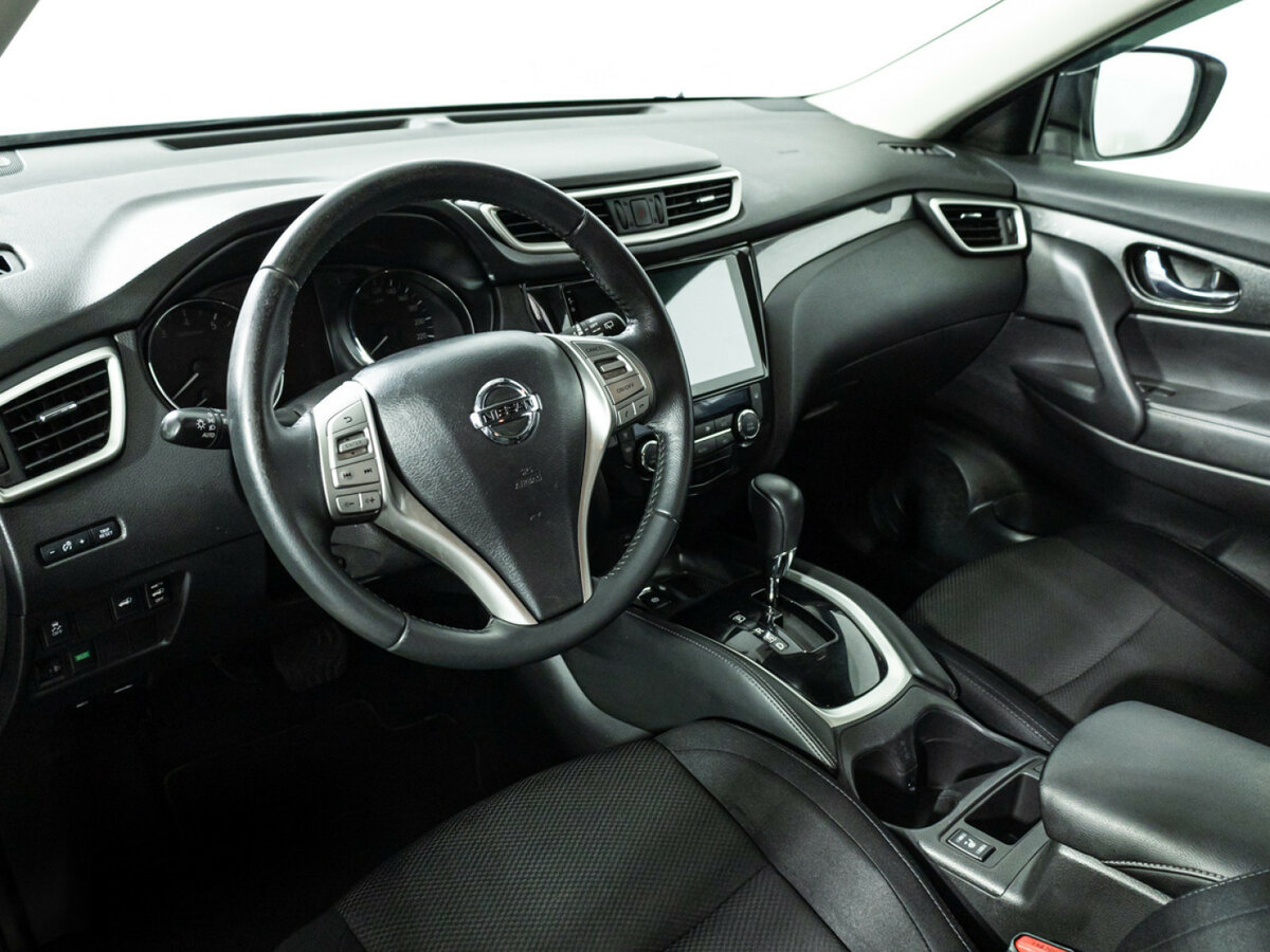 Купить Nissan X-Trail III, 2018, 163 466 км, фото №10