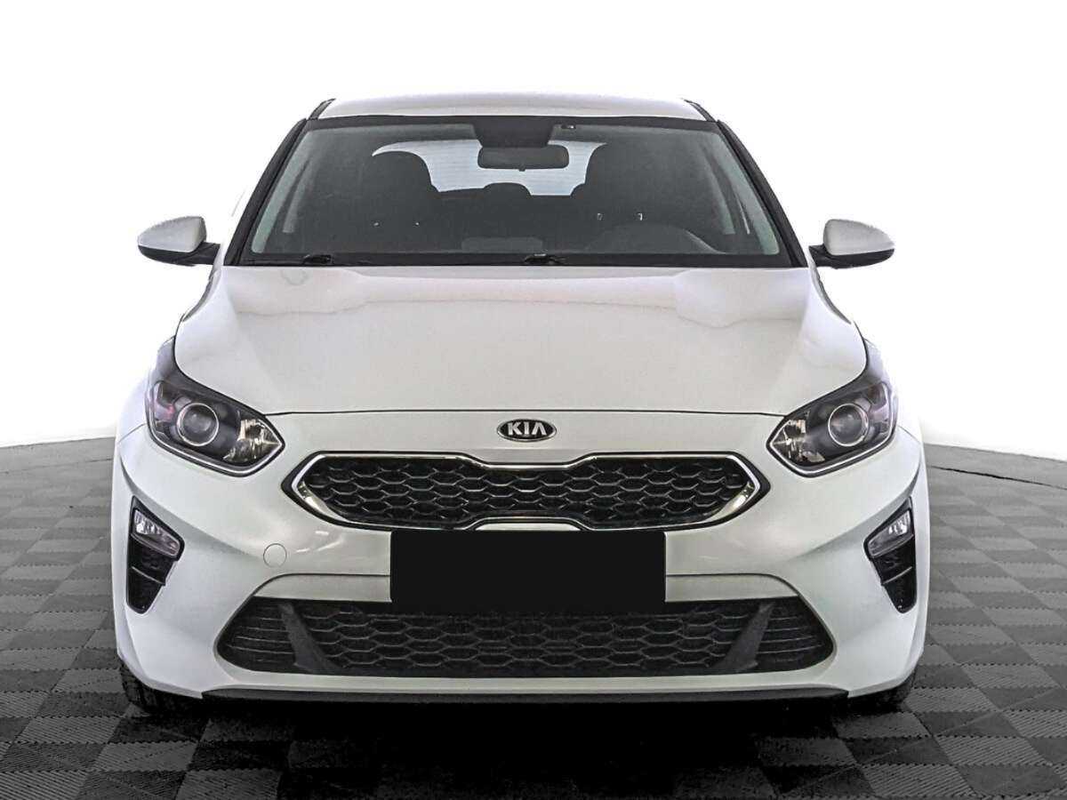 Купить Kia Ceed, 2018, 86 083 км, фото №2