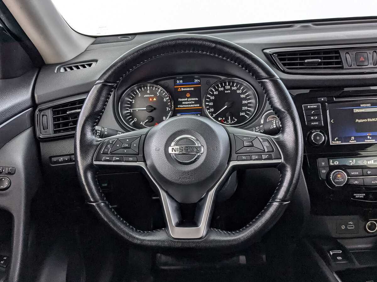 Купить Nissan X-Trail, 2022, 74 207 км, фото №18