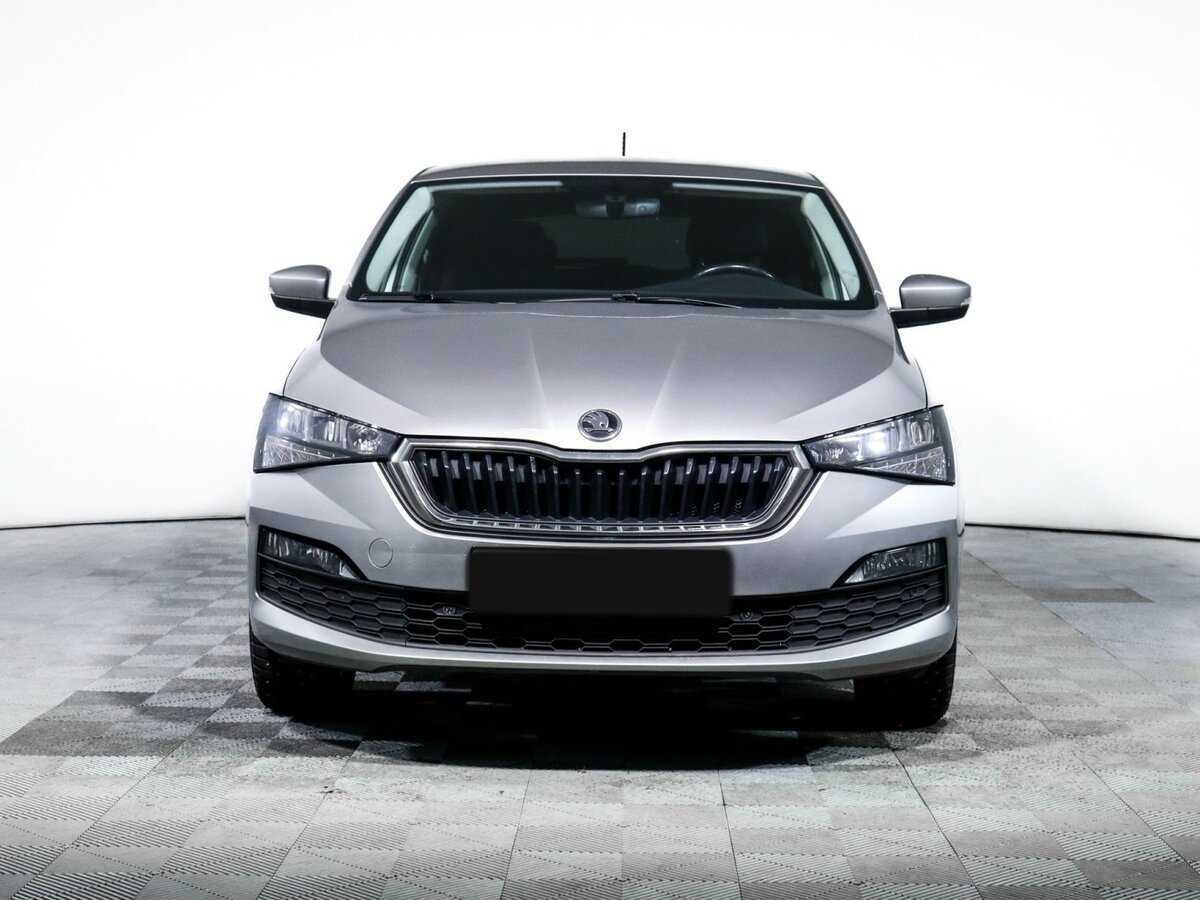 Купить Skoda Rapid, 2020, 79 495 км, фото №2
