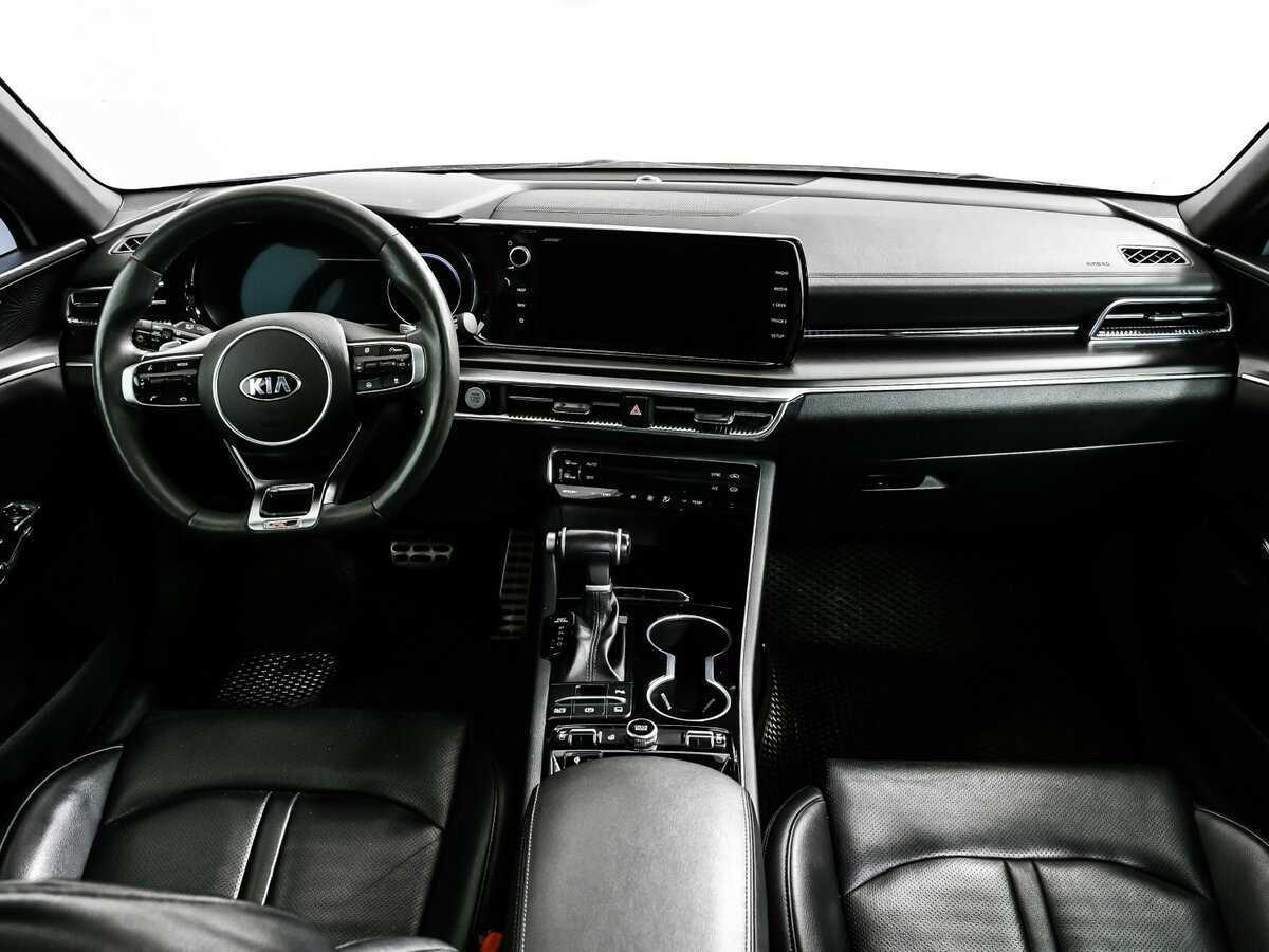 Купить Kia K5, 2020, 89 610 км, фото №11