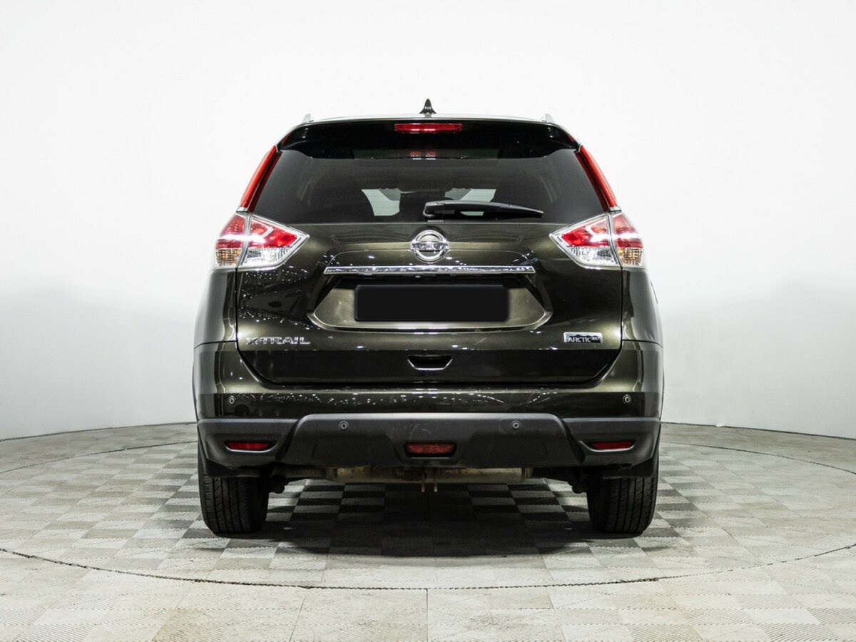 Купить Nissan X-Trail III, 2017, 156 825 км, фото №5