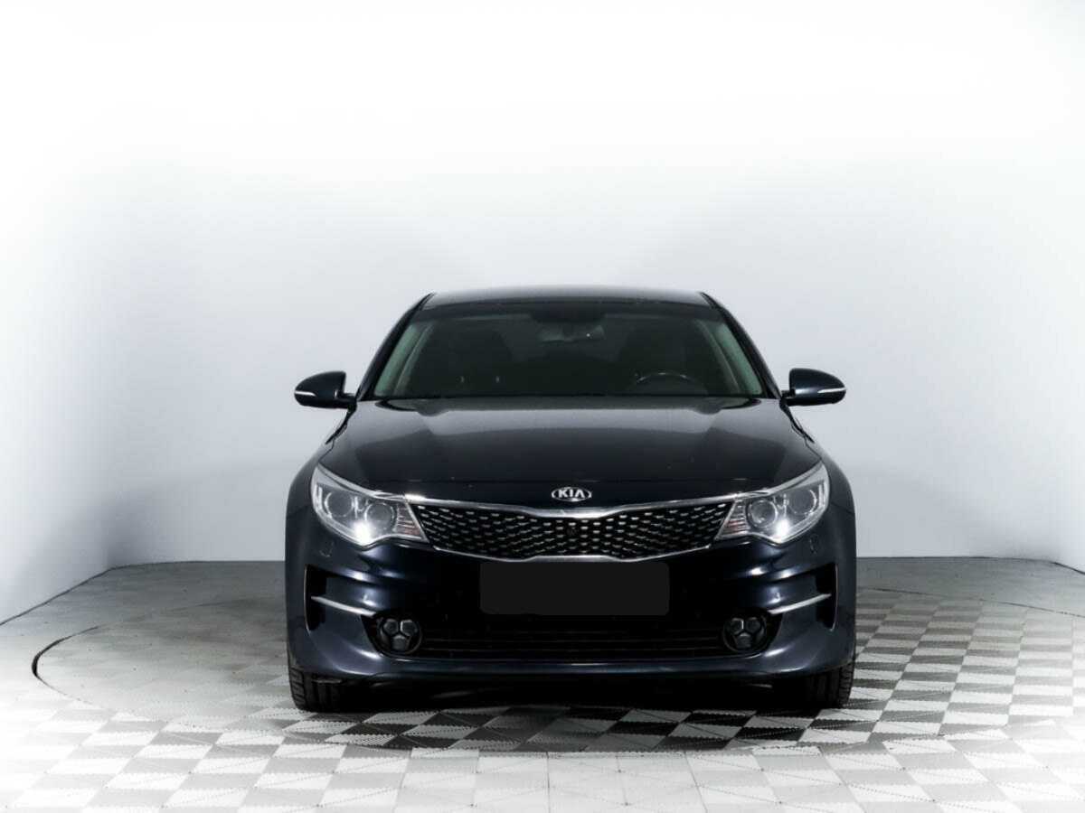 Купить Kia Optima, 2018, 131 401 км, фото №2
