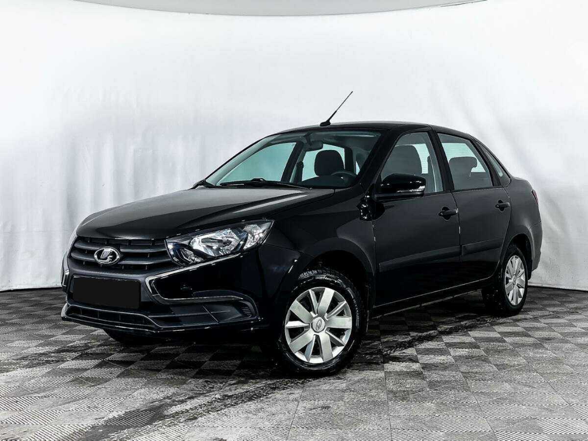 Купить Lada (ВАЗ) Granta Euro-2, 2023, 4 966 км, фото №1