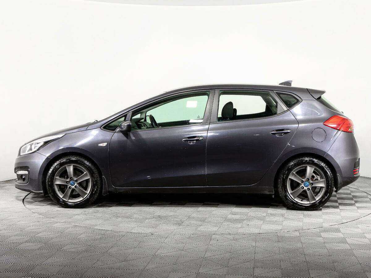 Купить Kia Ceed, 2018, 58 328 км, фото №8