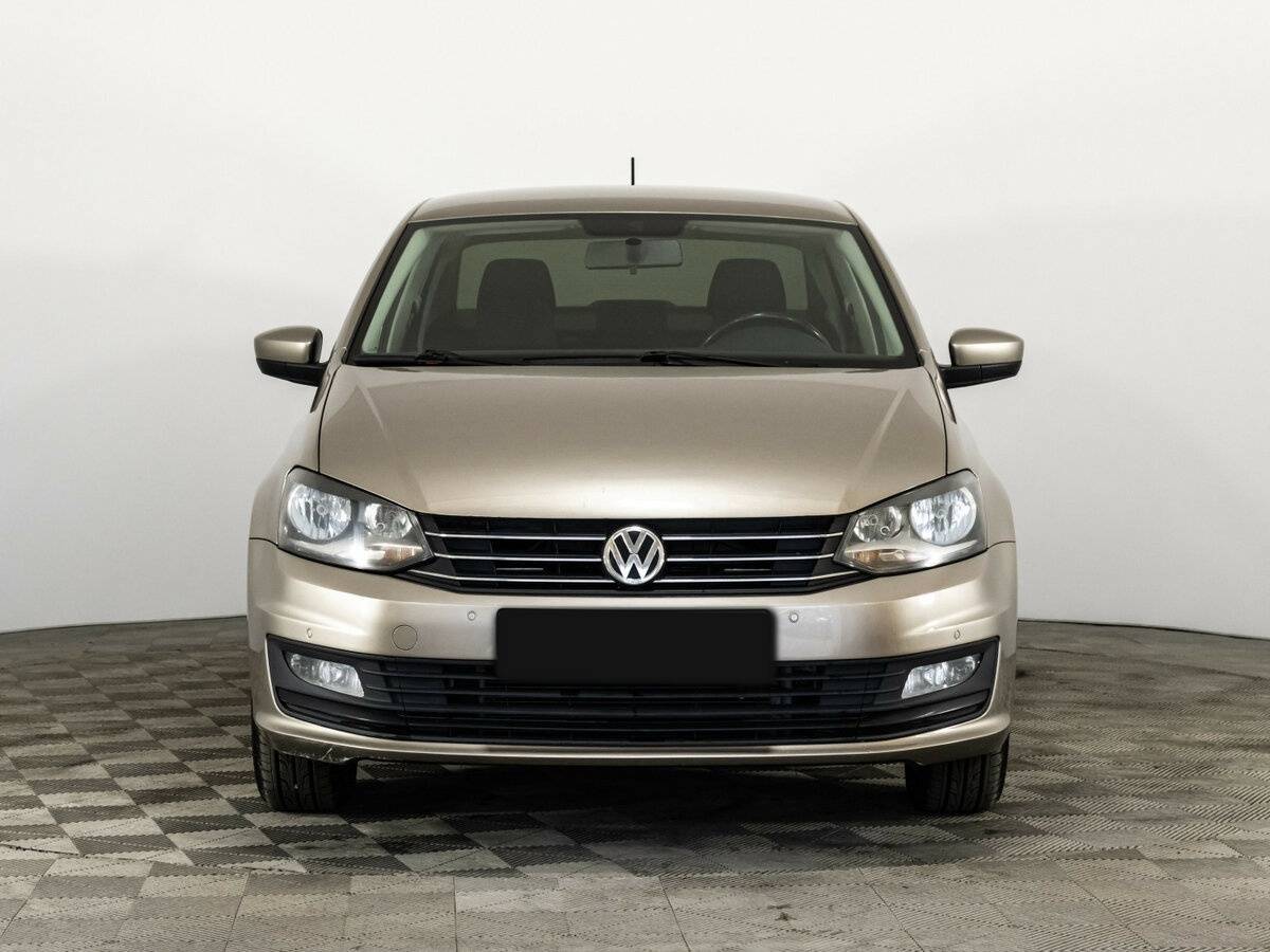Купить Volkswagen Polo, 2017, 166 769 км, фото №2