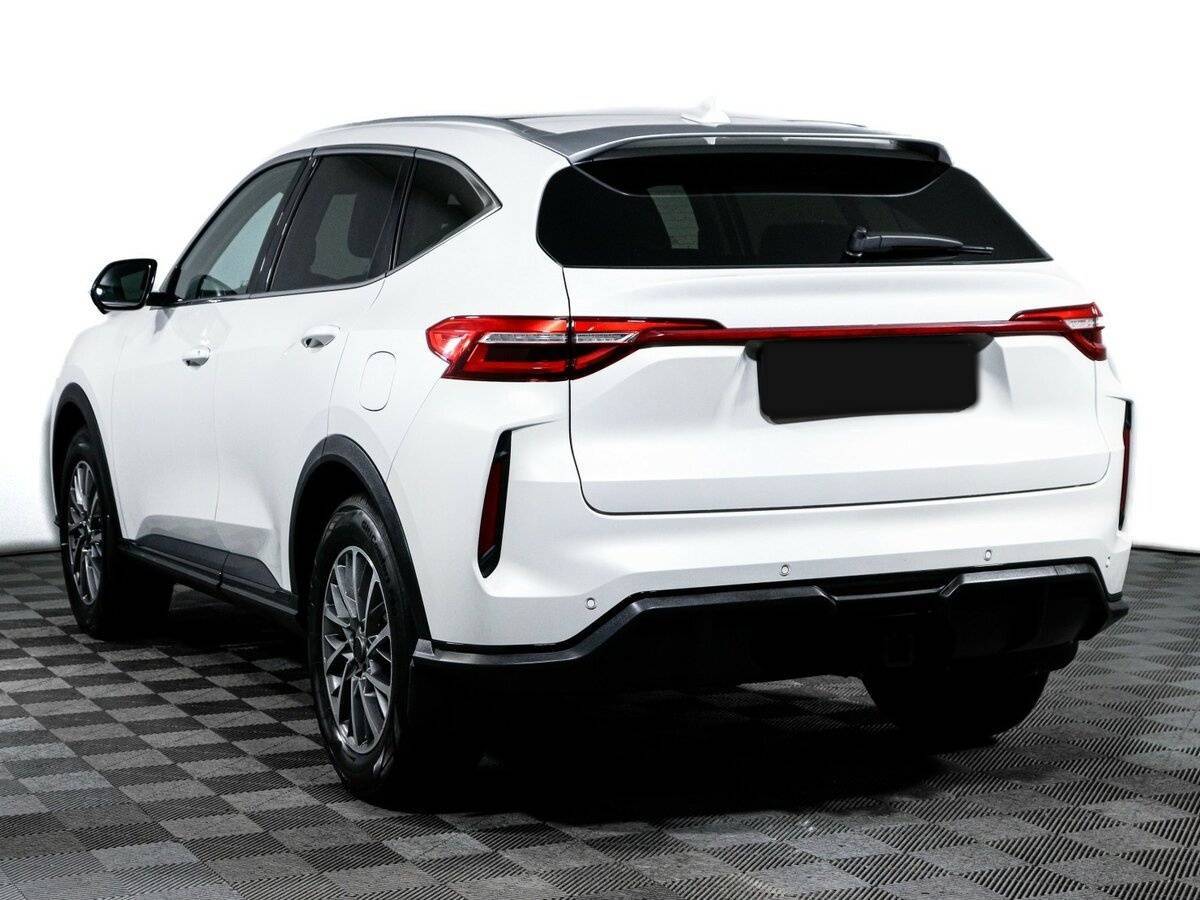 Купить Haval F7, 2023, 54 800 км, фото №7