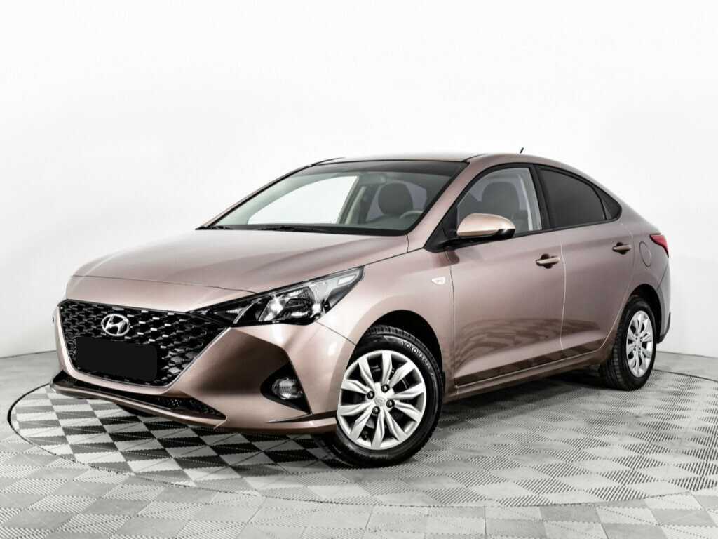 Купить Hyundai Solaris, 2020, 36 000 км, фото №1