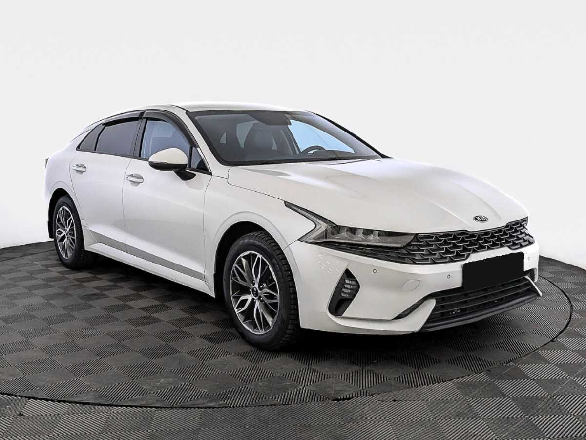 Купить Kia K5, 2021, 115 289 км, фото №3