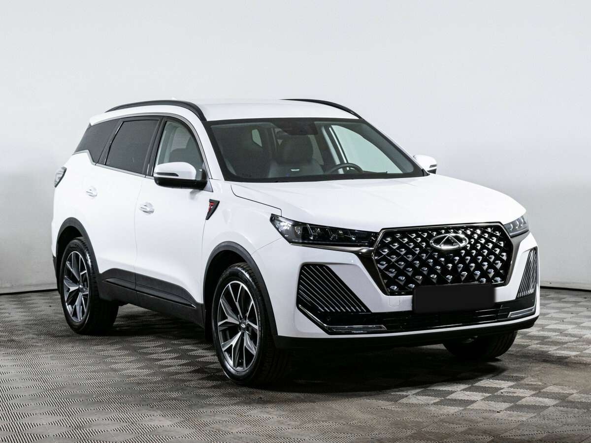 Купить Chery Tiggo 7 Pro Max, 2024, 4 323 км, фото №3