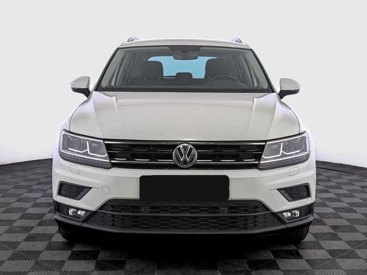 Купить Volkswagen Tiguan, 2018, 99 038 км, фото №2