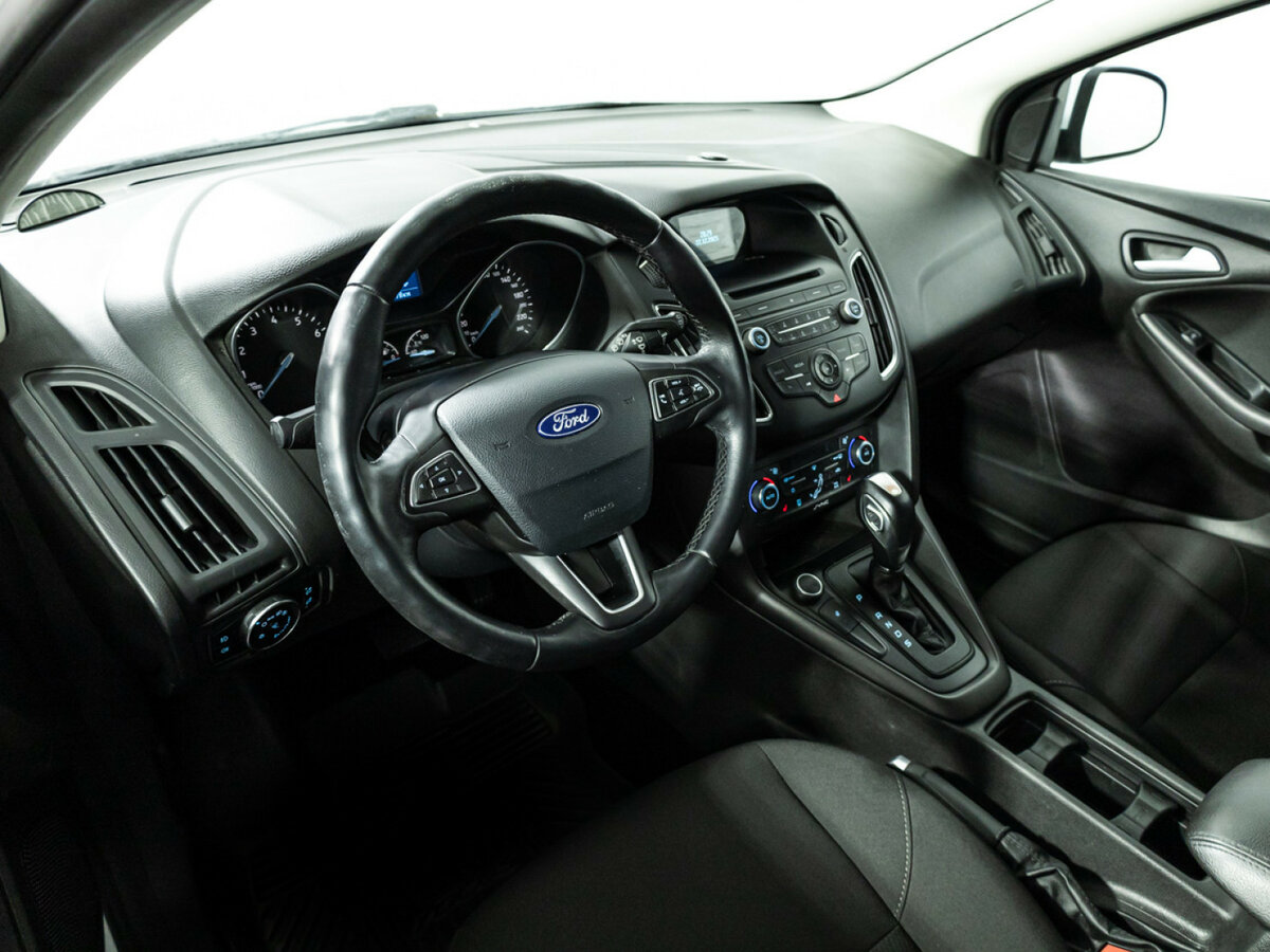 Купить Ford Focus III Рестайлинг, 2018, 200 000 км, фото №12