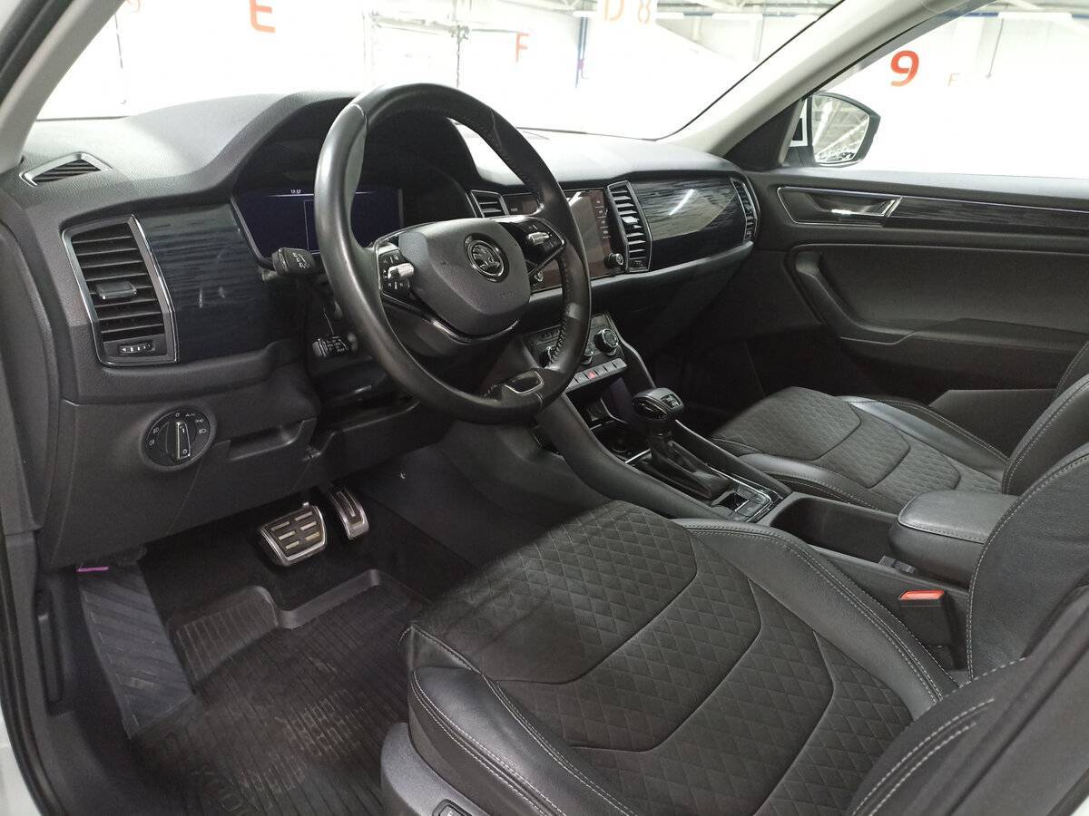 Купить Skoda Kodiaq, 2021, 115 005 км, фото №16