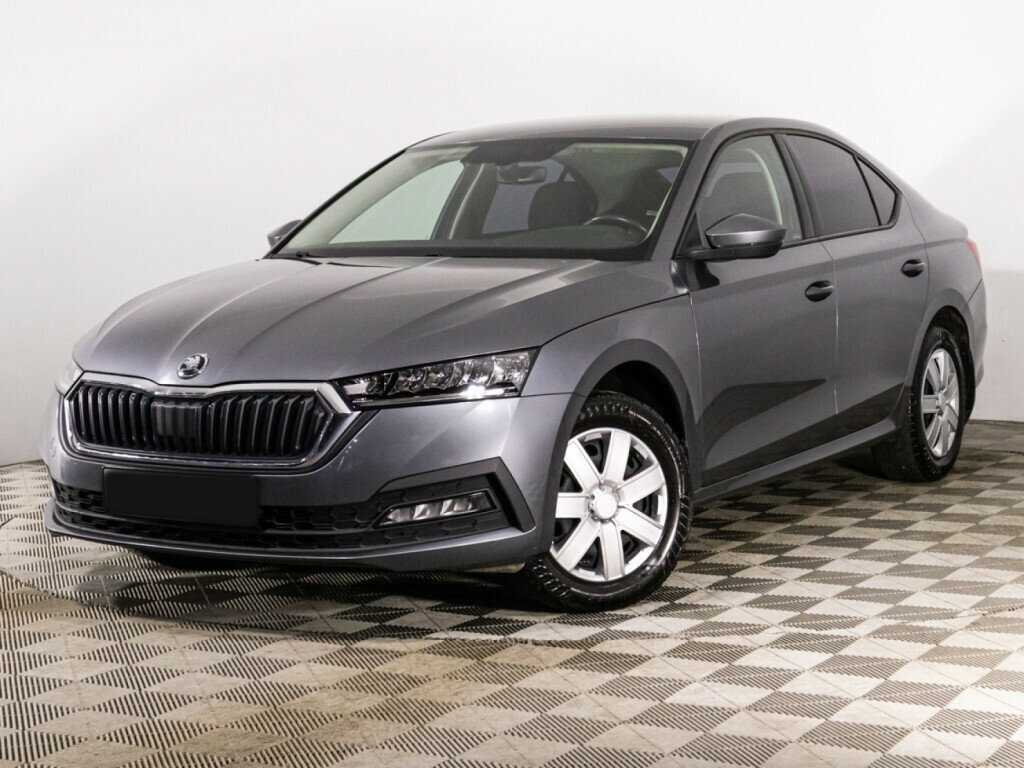 Купить Skoda Octavia, 2021, 92 183 км, фото №1