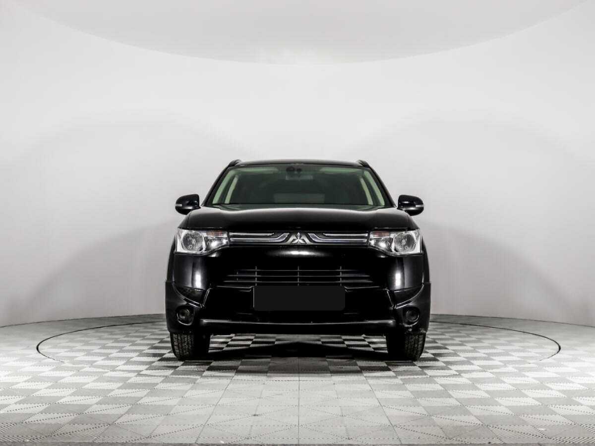Купить Mitsubishi Outlander, 2014, 133 729 км, фото №2