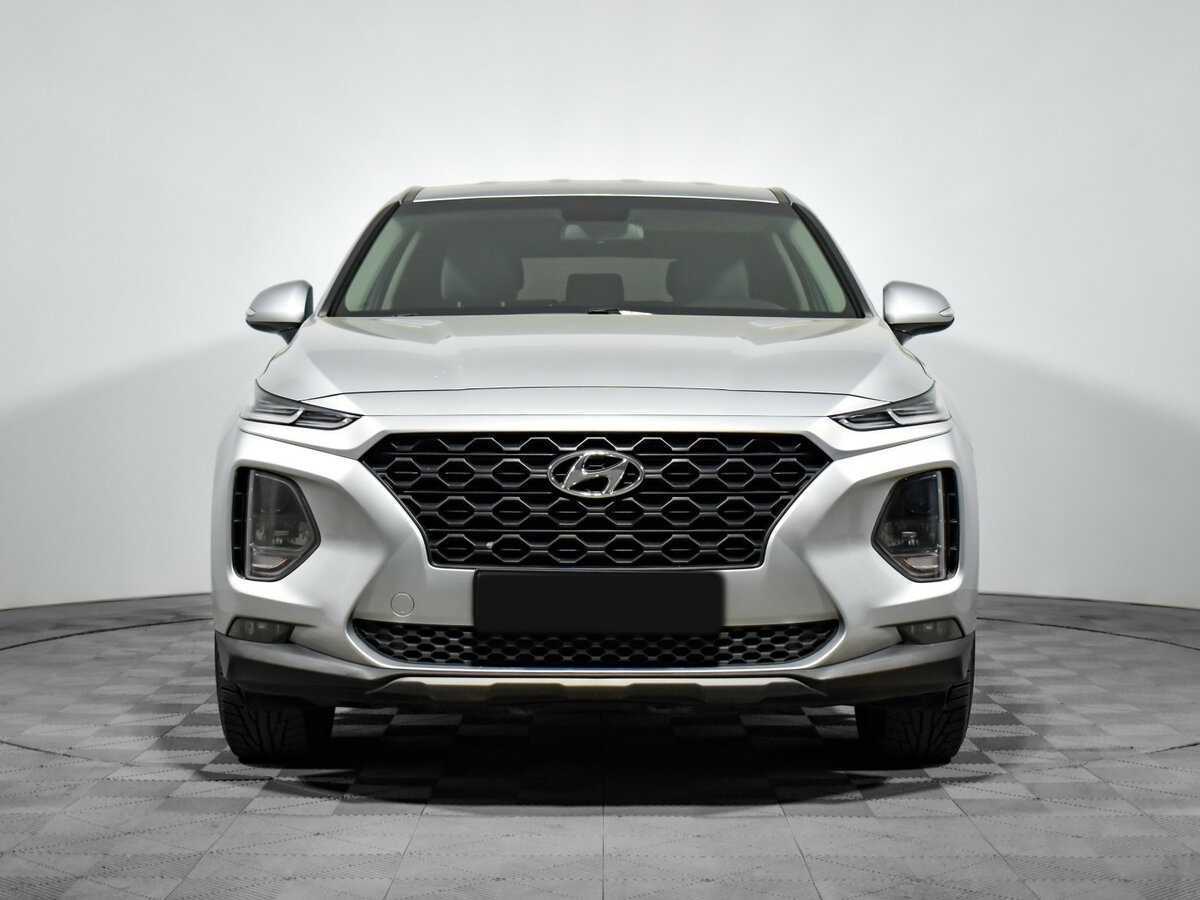 Купить Hyundai Santa Fe, 2018, 154 118 км, фото №2