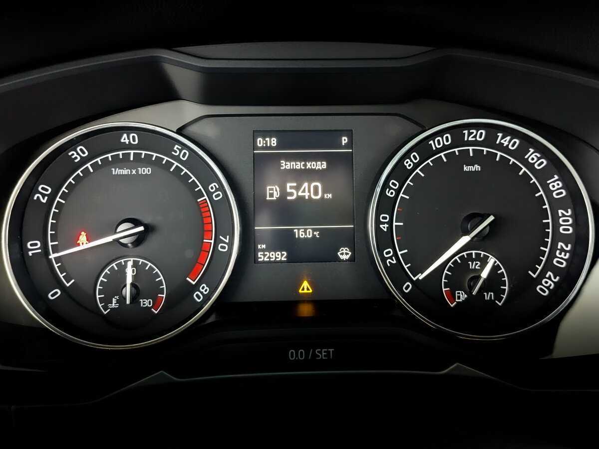 Купить Skoda Superb, 2018, 52 984 км, фото №11