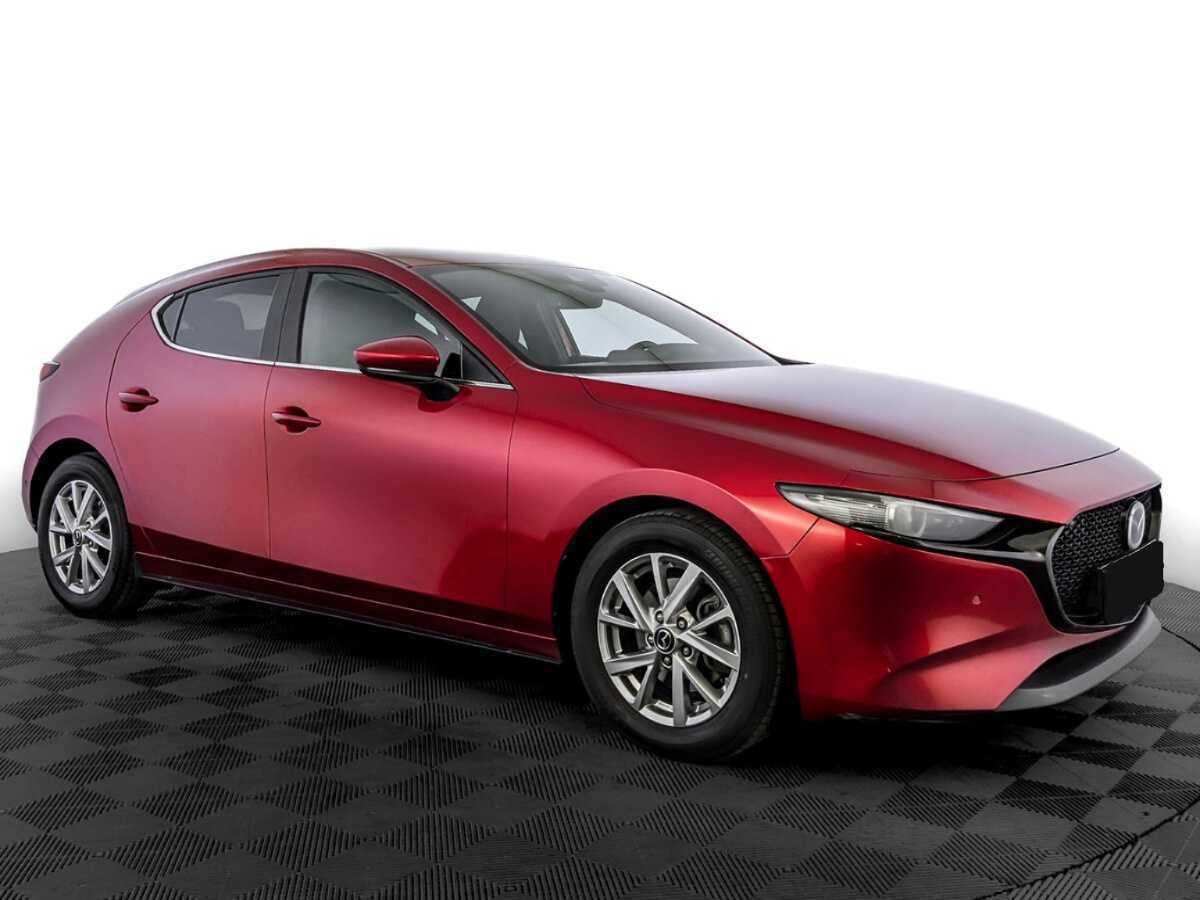 Купить Mazda 3, 2019, 61 276 км, фото №3