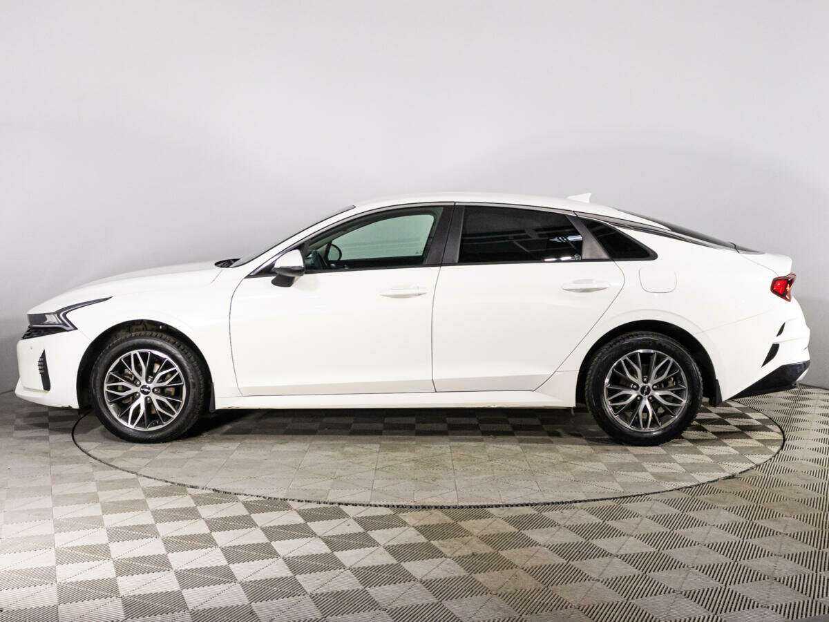 Купить Kia K5, 2022, 46 982 км, фото №8