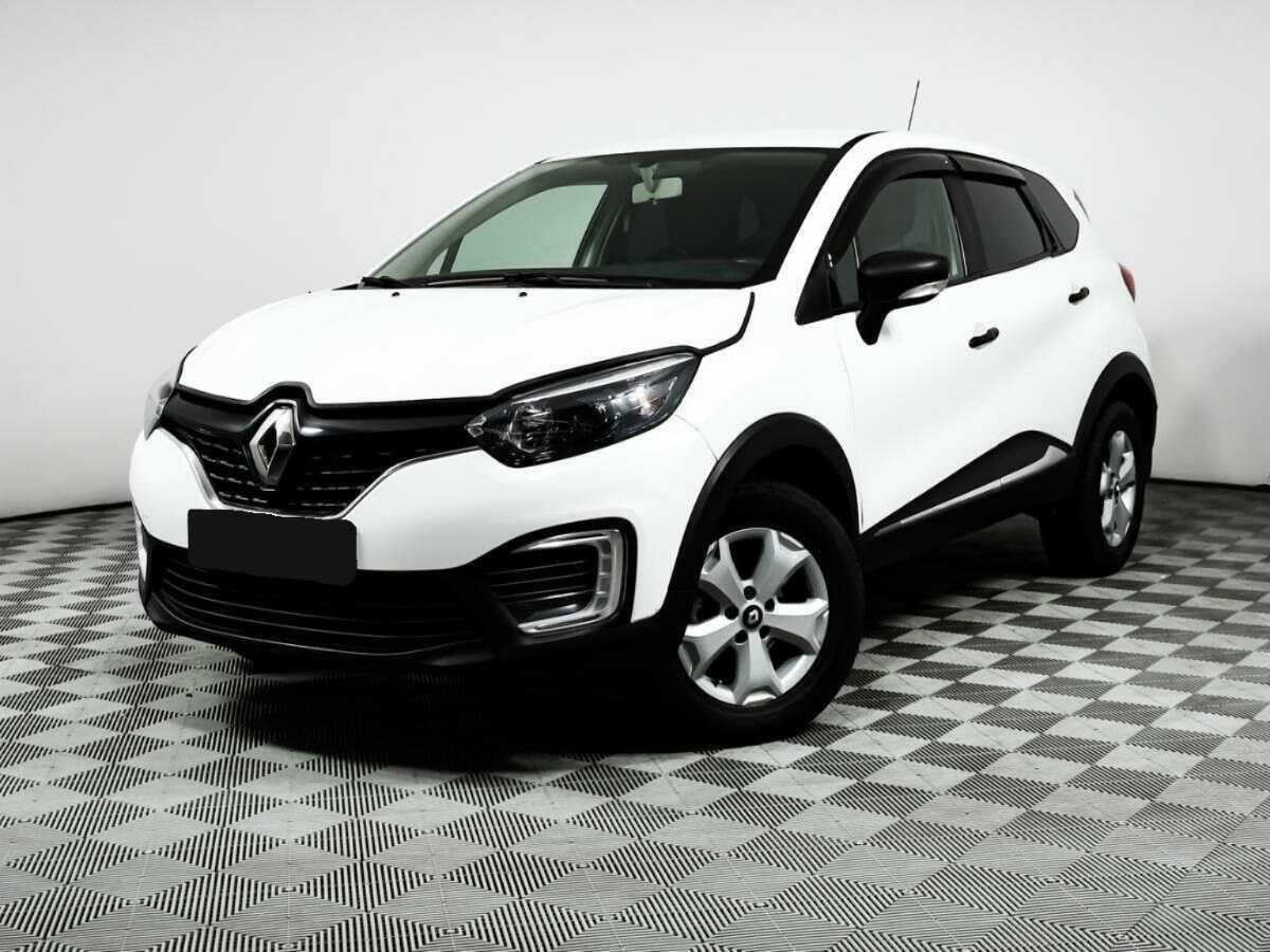 Купить Renault Kaptur, 2018, 138 129 км, фото №1