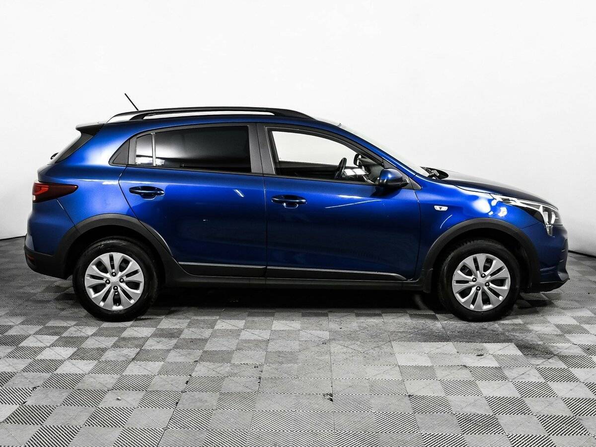 Купить Kia Rio X, 2022, 36 380 км, фото №4