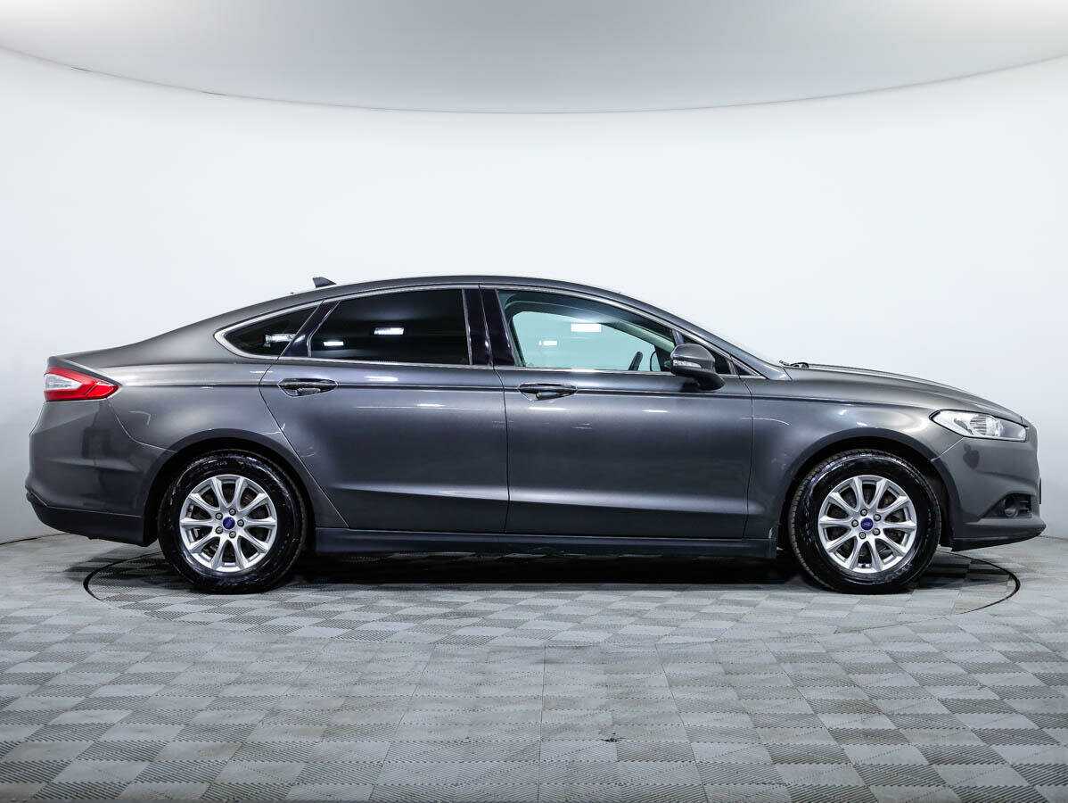 Купить Ford Mondeo, 2017, 164 103 км, фото №3