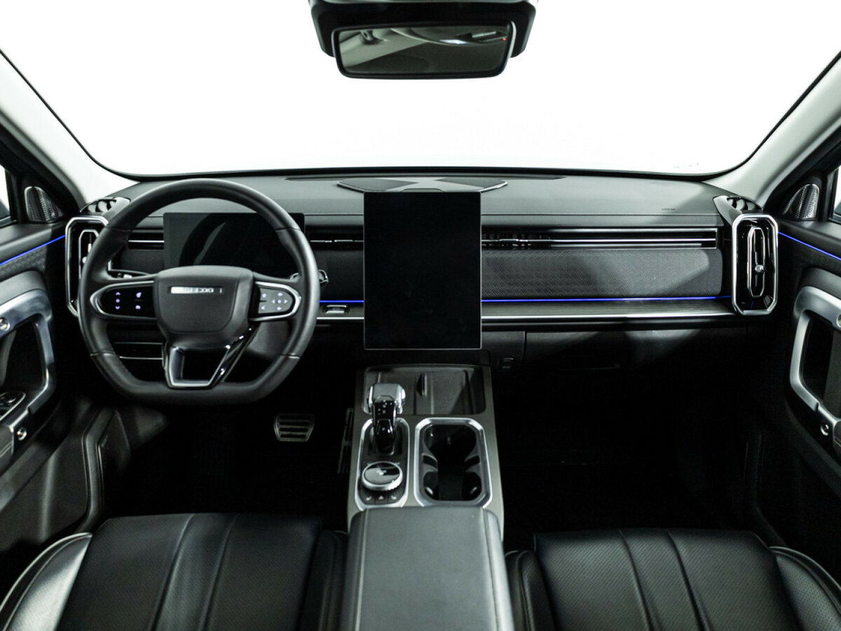 Купить Jaecoo J7 I, 2023, 40 210 км, фото №11