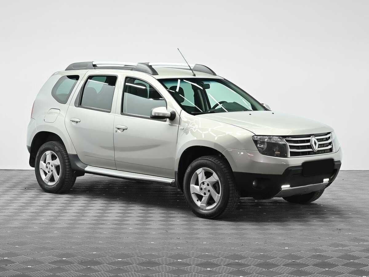 Купить Renault Duster, 2014, 168 000 км, фото №3