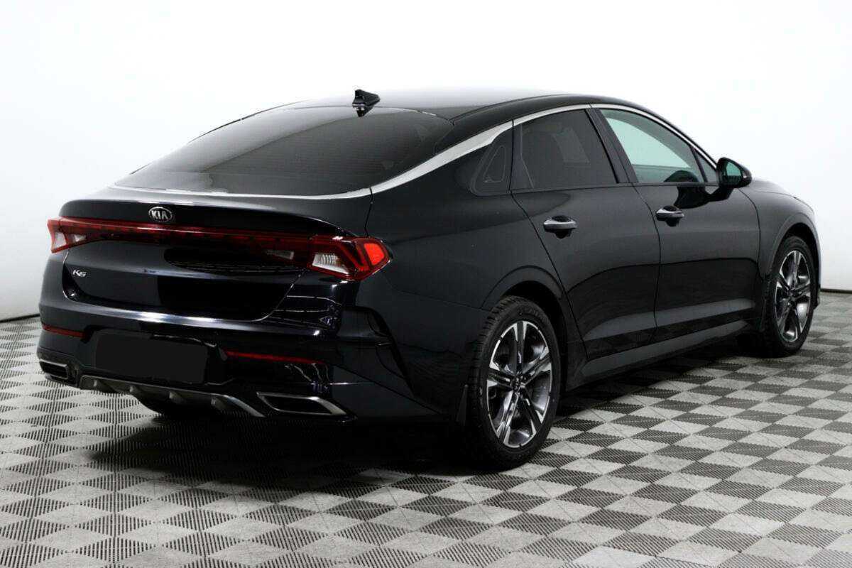 Купить Kia K5, 2021, 85 000 км, фото №5