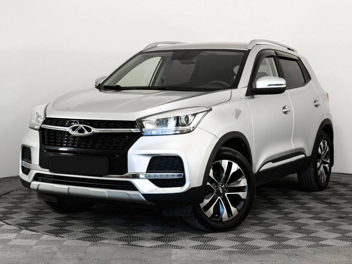 Купить Chery Tiggo 4, 2021, 54 750 км, фото №1