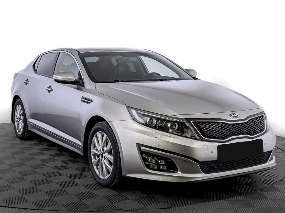 Купить Kia Optima, 2014, 105 000 км, фото №3
