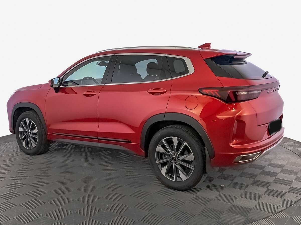 Купить Exeed LX, 2022, 52 937 км, фото №7