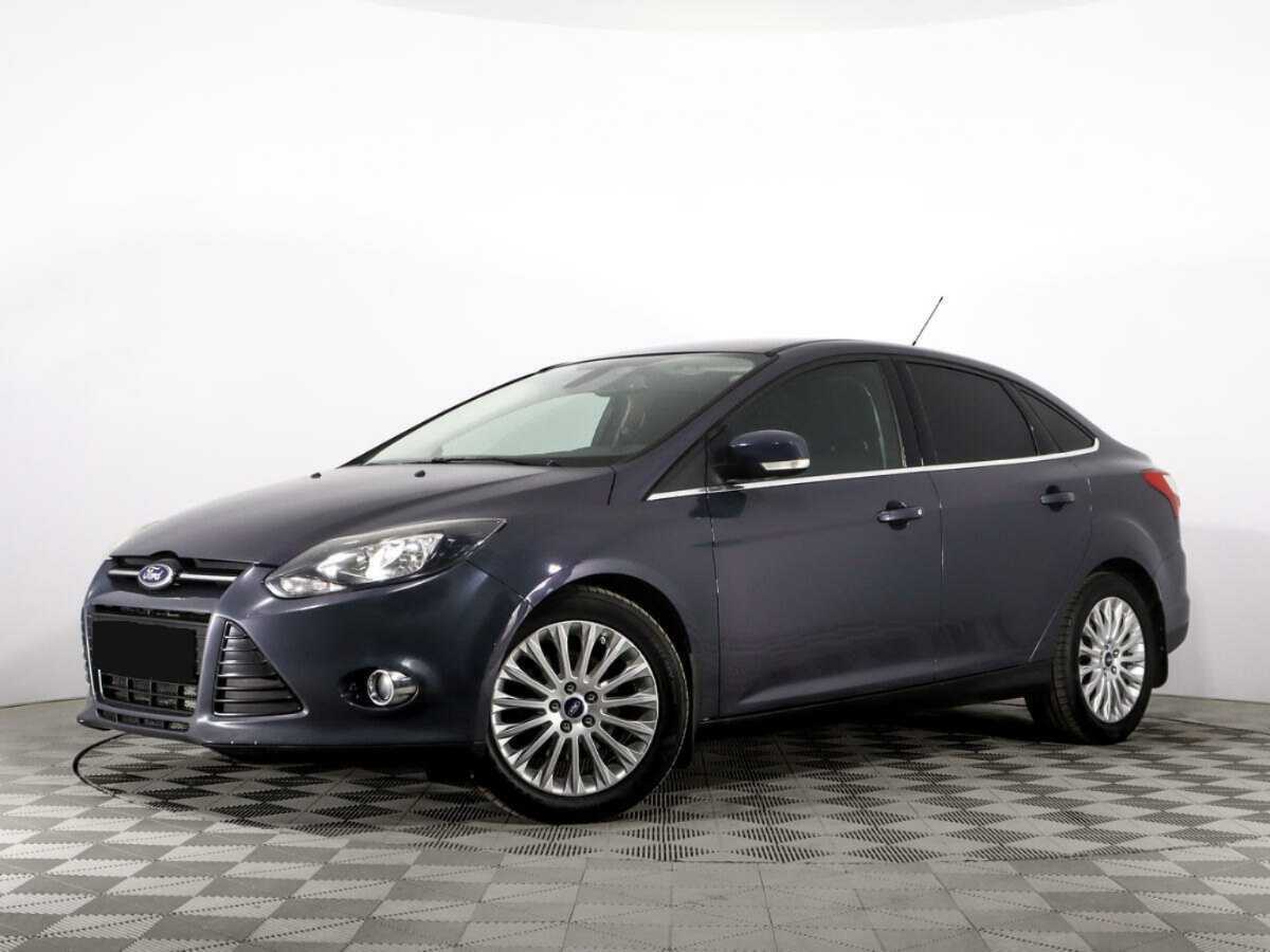Купить Ford Focus, 2012, 124 961 км, фото №1