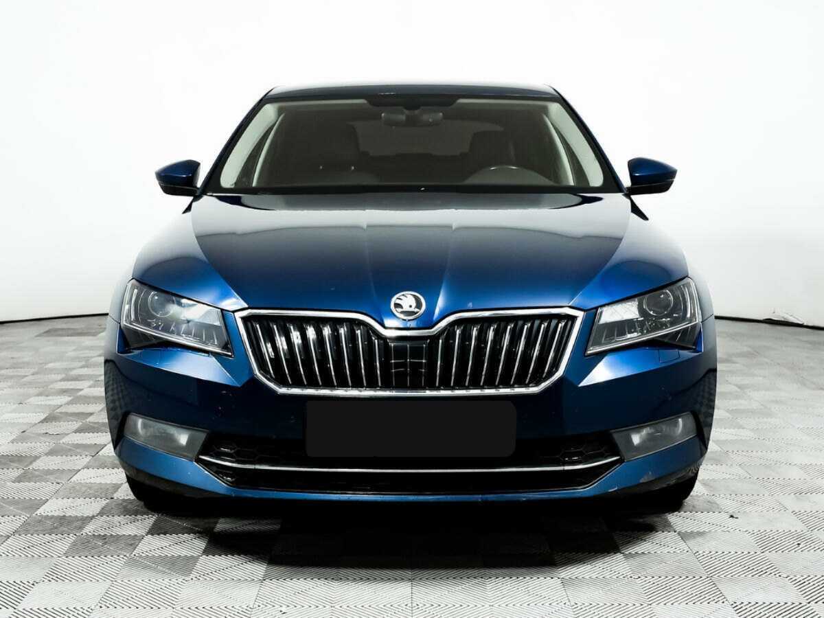 Купить Skoda Superb, 2019, 111 004 км, фото №2