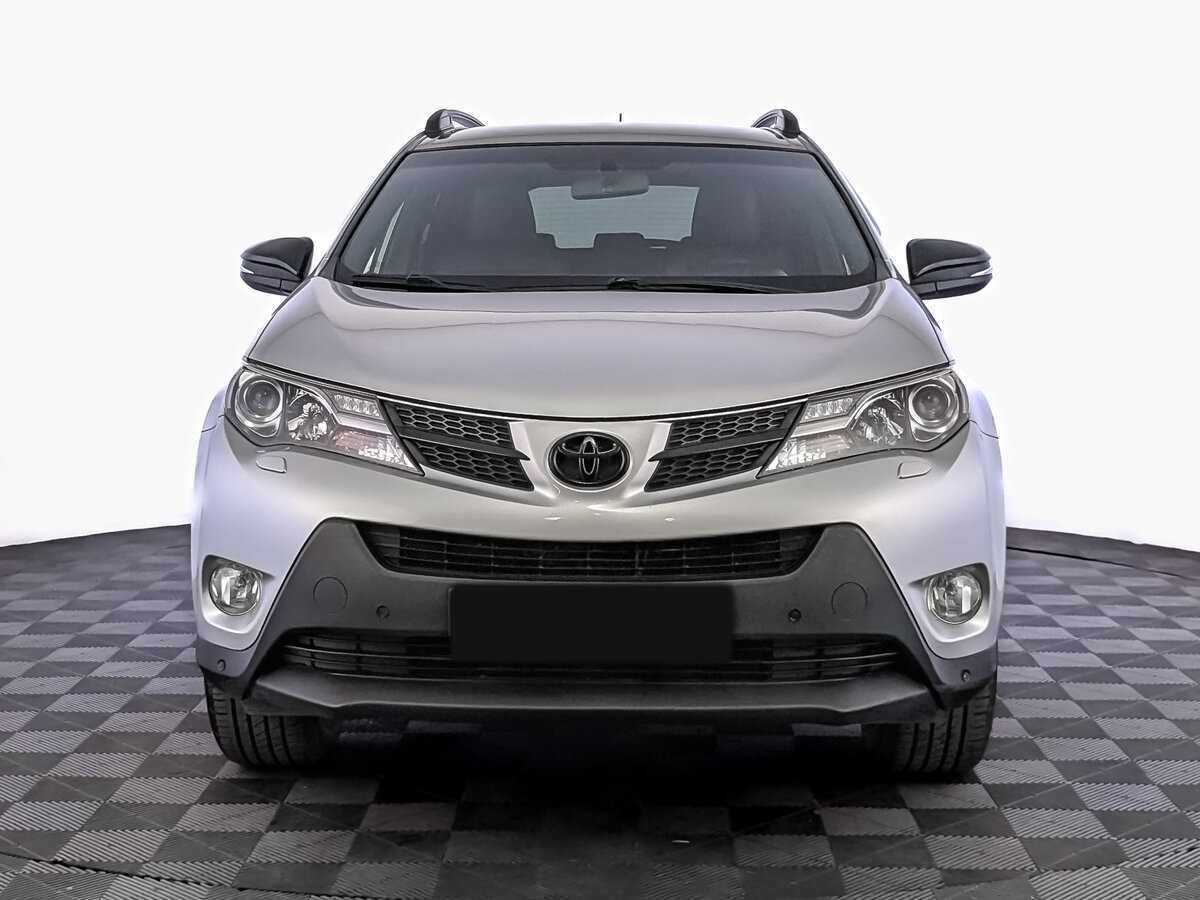Купить Toyota RAV4, 2014, 90 866 км, фото №2